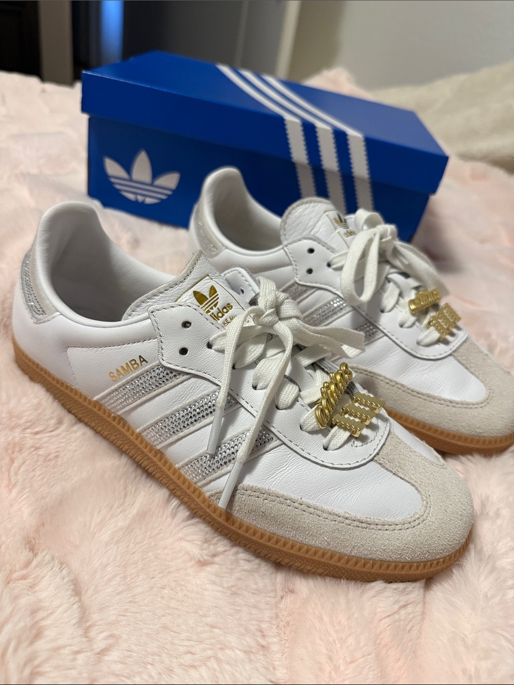 Adidas Samba OG Shoe